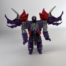Transformers Age of Extinction Slug Deluxe AOE Incomplete