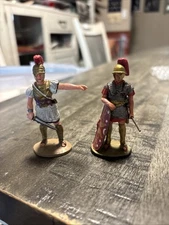 (1) Roman Legates & (1) Centurion of the Praetorian Delprado Brand