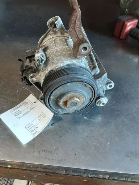 AC Compressor Fits 10-12 LEGACY 288291 - Image 4 of 4