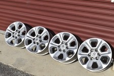 Toyota 4runner Wheels Rims 2014-2023 17 Used 75153 Set Of 4 With Oem Caps