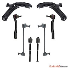 Set Gestänge 8 Stücke Nissan NV200 Transporter 1.5 DCI 90 (M20,M20N,M20M)