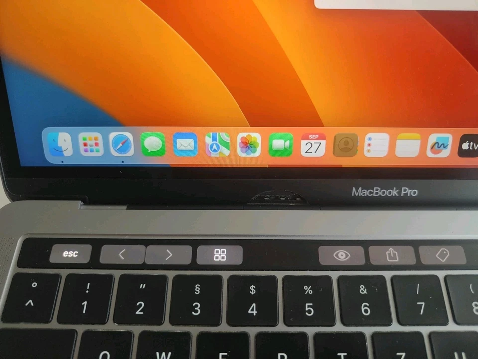 Apple MacBook Pro 13,3" 2018 (A1989)_i5 2,3 GHz_16 GB_256 GB SSD – Touchbar - Bild 4 von 4