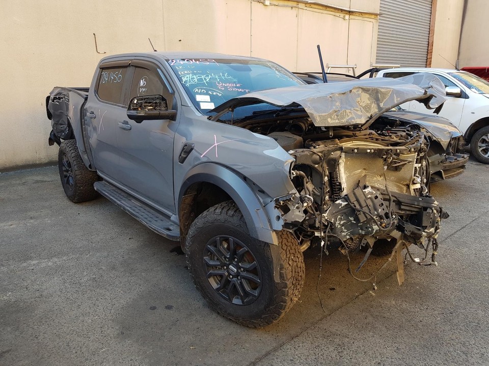 FORD RANGER RA RAPTOR BRAKE CALIPER LH REAR 2022-2025 MB3Z2553A | eBay