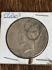 Sharp! 1926 S Peace Dollar $1 Silver Coin UNC  755