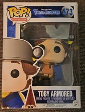 Ultimate Funko Pop Trollhunters Figures Gallery and Checklist 23