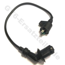 4-TAKT ZÜNDSPULE ZÜNDKERZEN STECKER für 50...