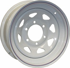Americana Tire And Wheel 20522 15x6 Spk 5h 4 5 Wh Str Americana Tire And Wheel 20522 15x6 Spk 5h 4 5 Wh Str