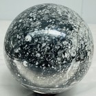 Natural Insectconch fossil crystal Ball Quartz Crystal Sphere Reiki Healing4740G — photo 8