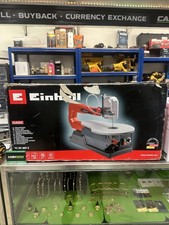 Einhell Classic TC-SS 405 E Scroll Saw 400-1600 Min 240V NEW