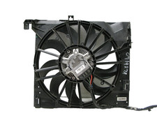 10-19 Jaguar Xf Xfr Xj Xjr Engine Radiator Cooling Fan Motor Assembly Oem 07192a 10-19 Jaguar Xf Xfr Xj Xjr Engine Radiator Cooling Fan Motor Assembly Oem 07192a