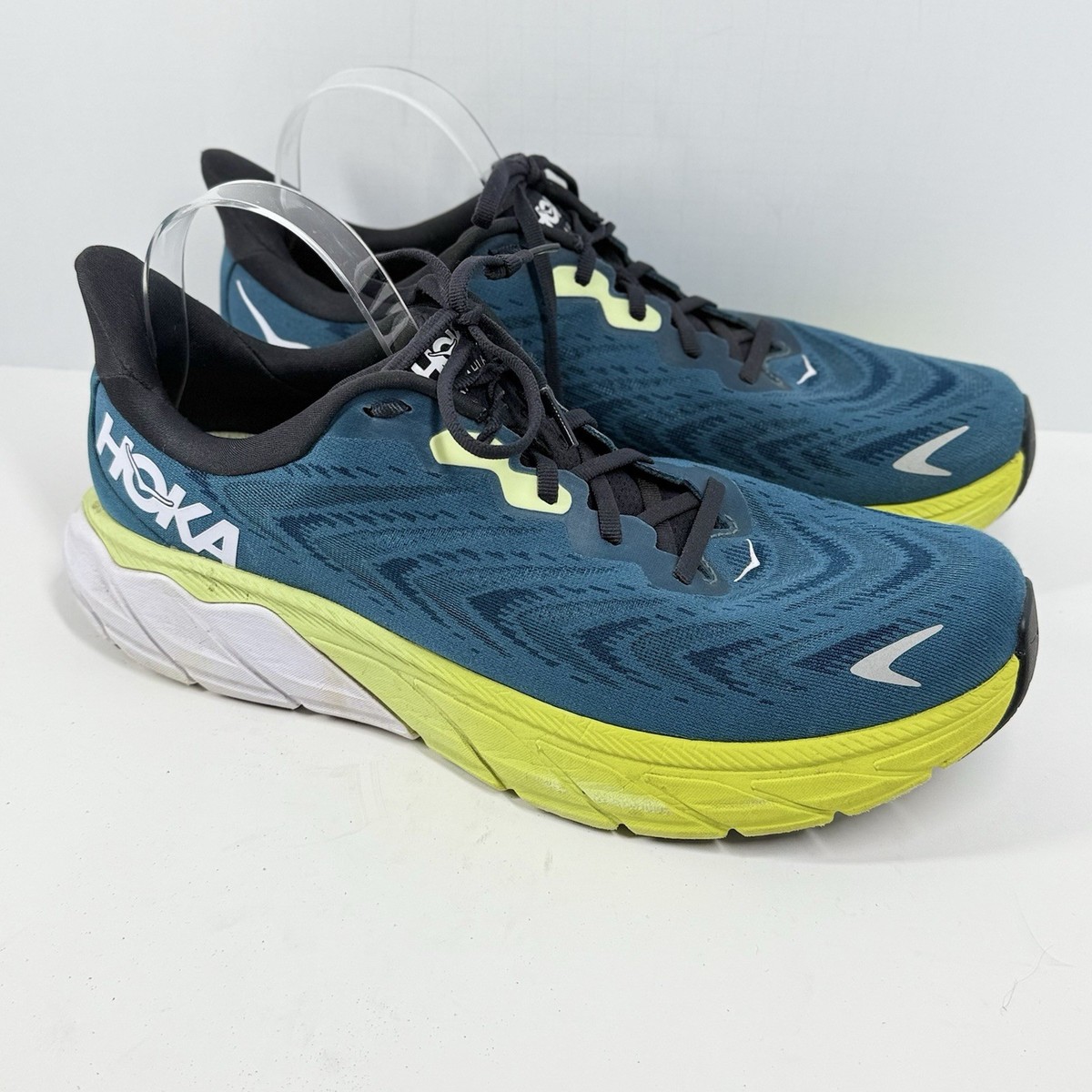 Size 11 - Hoka One One Arahi 6 Blue Graphite for sale online