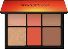 Smashbox Ablaze Face Palette Blush Bronzer Highlighter Brand New in Box