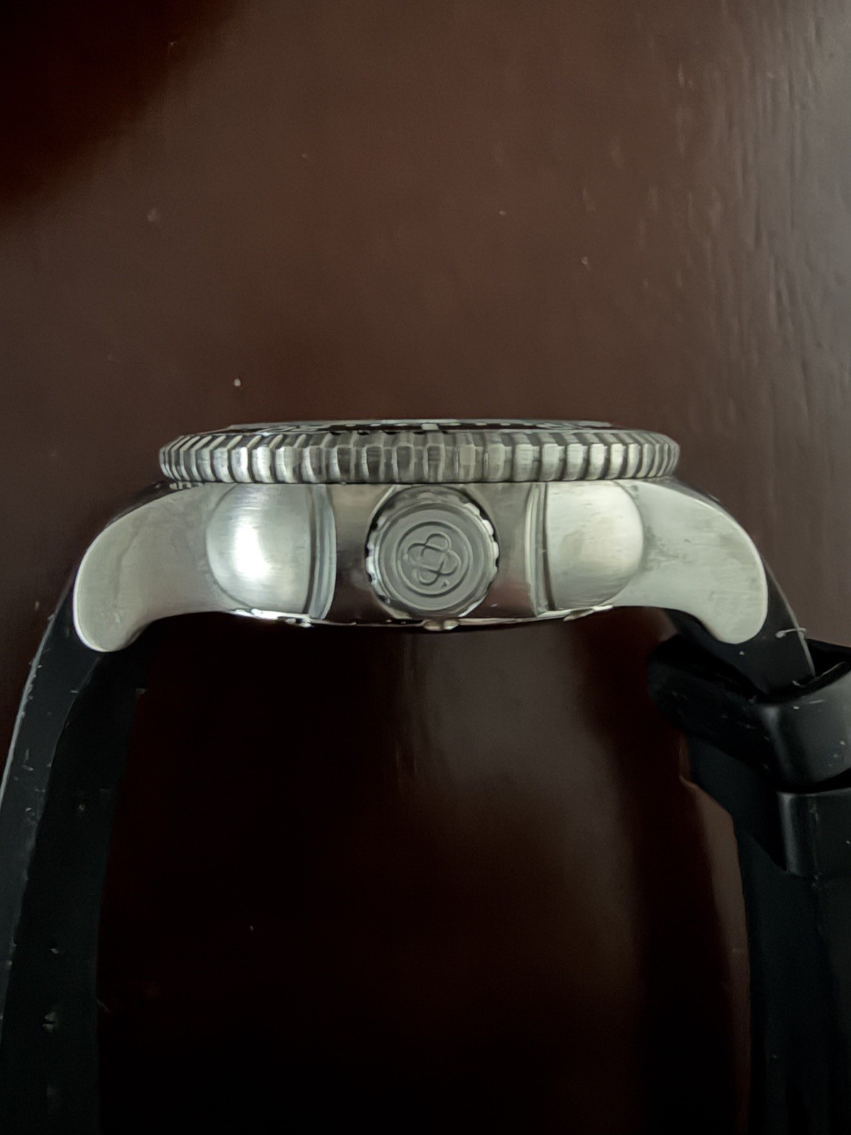 Deep Blue Automatic Divers Watch with Ceramic Bez… - image 6