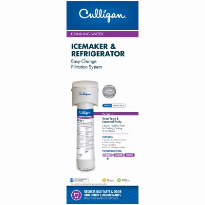 2er Pack - IC-EZ-1 EZ-Change Icemaker & Kühlschrank Trinkwasserfilter - IC-EZ