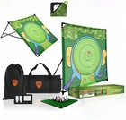 Battle Golf Indoor Chipping Game The Original Portable Battle Golf Chipping New