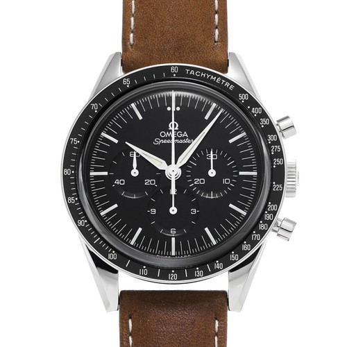 OMEGA Speedmaster First OMEGA In Space 311.32.40.30.01.001 black WATCH 727274