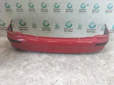 Pare-choc arrière Mazda 323