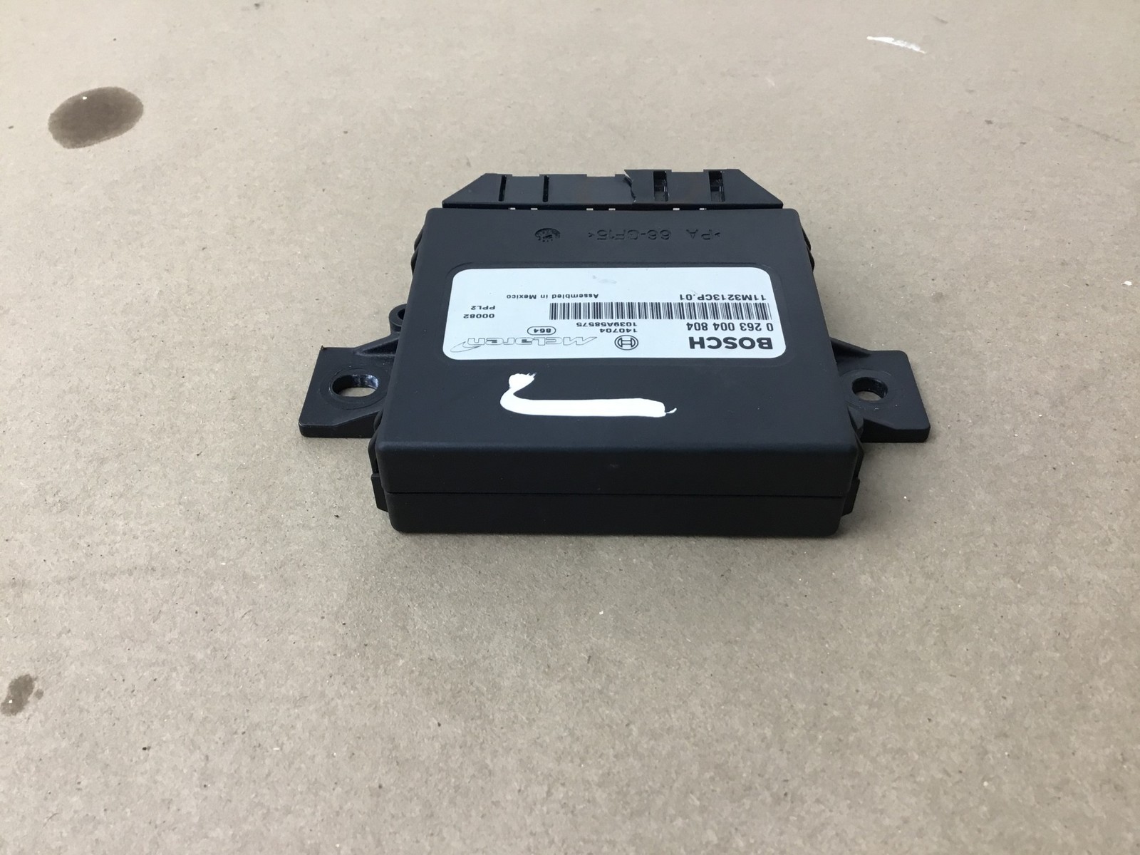 McLaren 650S 2015 Parking Park Assist Control Module Unit 15-17 :A