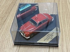 VITESSE 1/43 JAGUAR 240 SALOON SIGNAL RED 1967 L181B Can be combined with