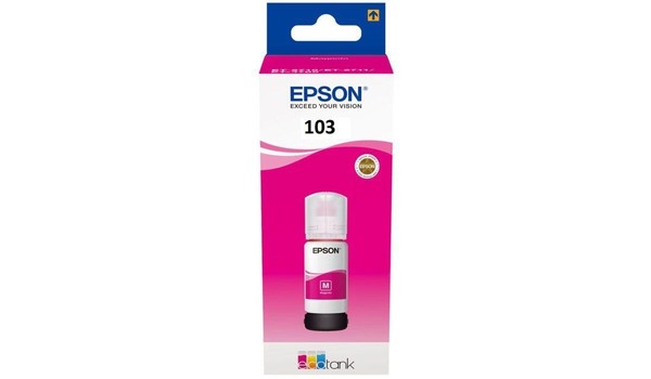 Tusz Epson 103 Magenta (C13T00S34A) Epson-image