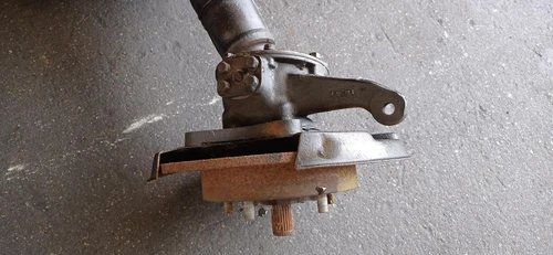 Front Bridge for SUZUKI SAMURAI (SJ) Hardtop 124273 - Picture 3 of 10