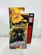 NEW Transformers War For Cybertron Kingdom Core Class Predacon Vertebreak LEGION
