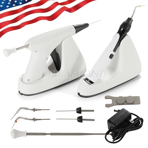 US Dental Gutta Percha Obturation System Pen Gun CICADA - Picture 14 of 19