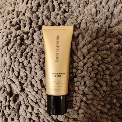 SEALED bareMinerals Complexion Rescue Tinted Moisturizer Sheer Foundation - 03