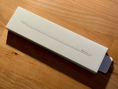 Apple Pencil Pro A2538