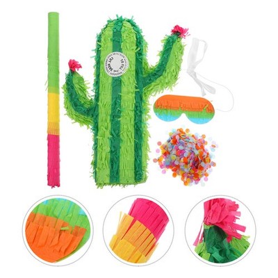 Party Dekoration Taco-party-zubehör Mexikanischer Pinata Partyanhänger