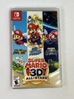 Super Mario 3D All-Stars (Nintendo Switch, 2020)