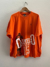 Camiseta De Colección Y2K Carmelo Anthony MELO Nike Jordan Jumpman 2XL New York Knicks