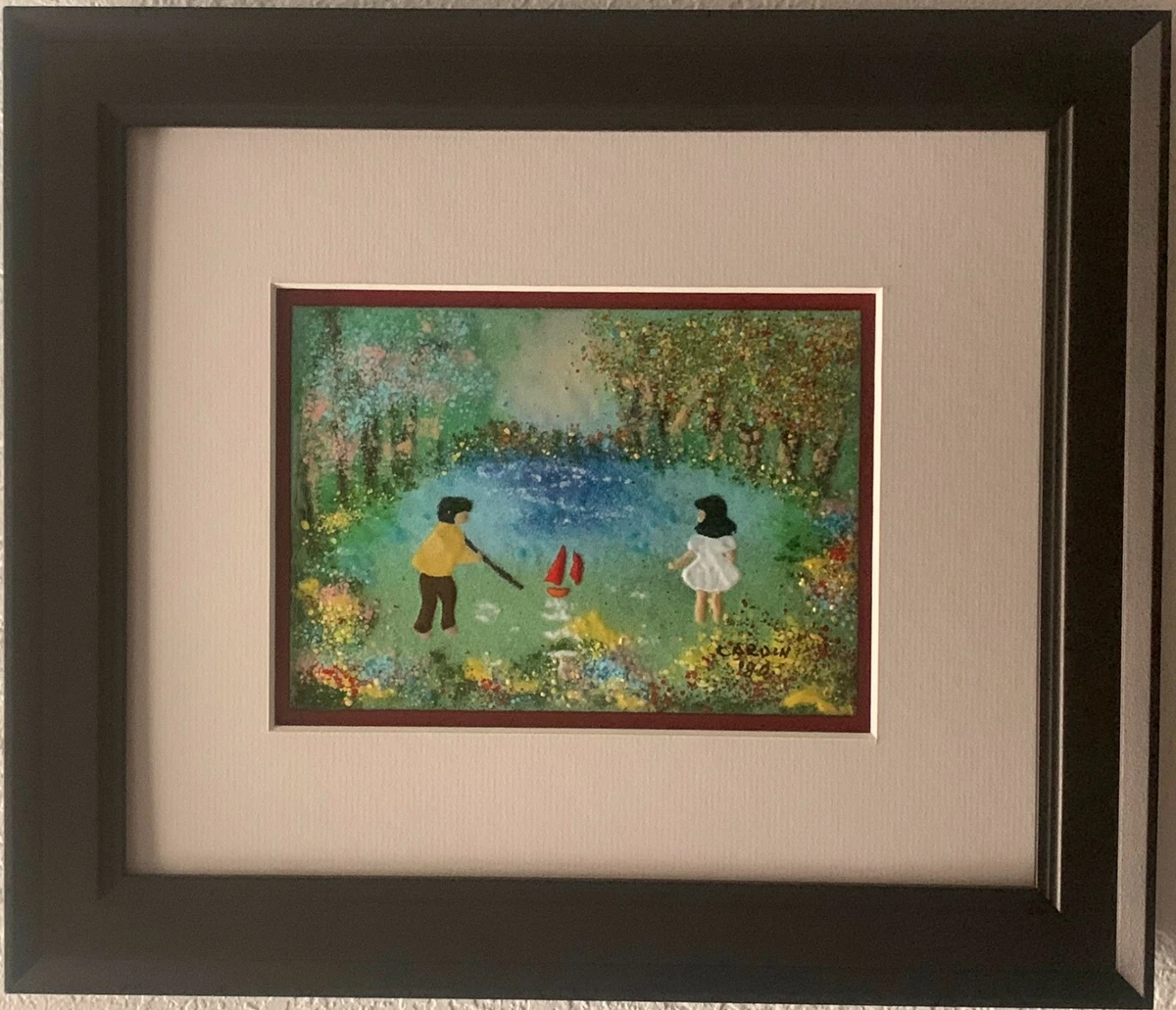 Louis Cardin Painting for sale | eBay