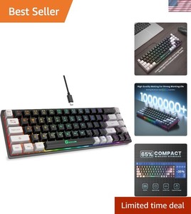 Space 65 Keyboard | eBay