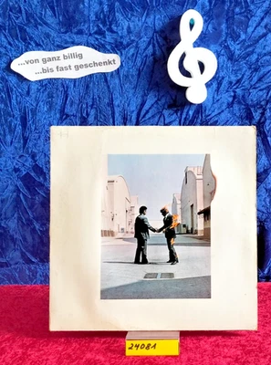 Pink Floyd Wish You Were Here · Lp