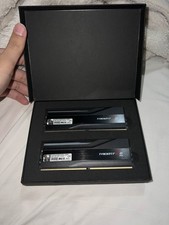 G.Skill Trident Z5 RGB 64GB 2X32 DDR5-6000 CL36 Memory Intel XMP and AMD EXPO