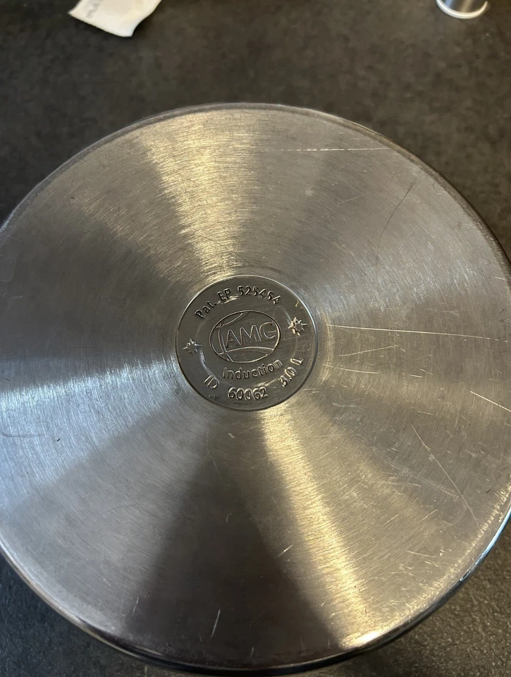 Amc Topf 3,0 Liter - Induktion - Bild 3 von 3