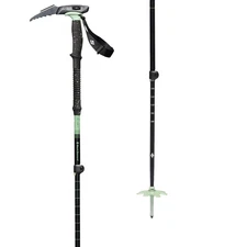Black Diamond Expedition 3 Whippet-Compatible Pole Desert Sage, 140cm