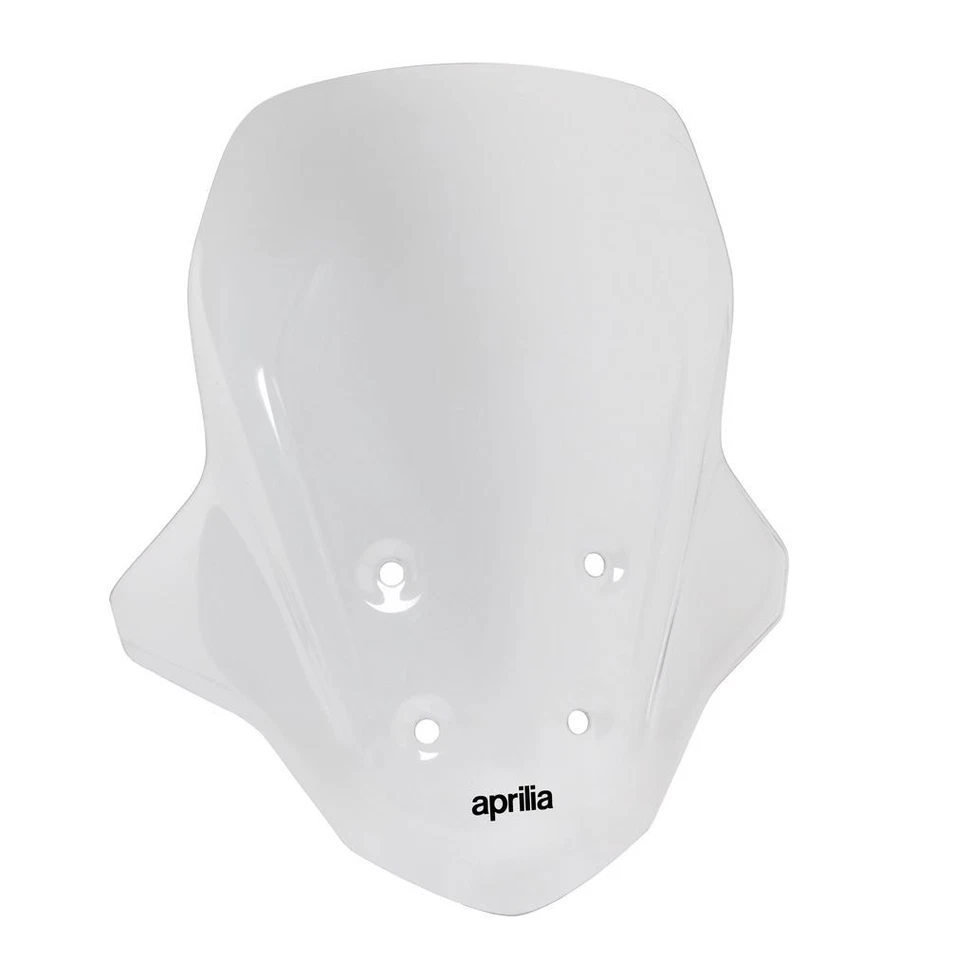 Pare-Brise Transparent Avec Déflecteurs 1B009944, APRILIA Sr Gt 125 - Photo 1/1