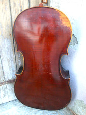 Cello ~ 1890 - RAR ! - Old cello