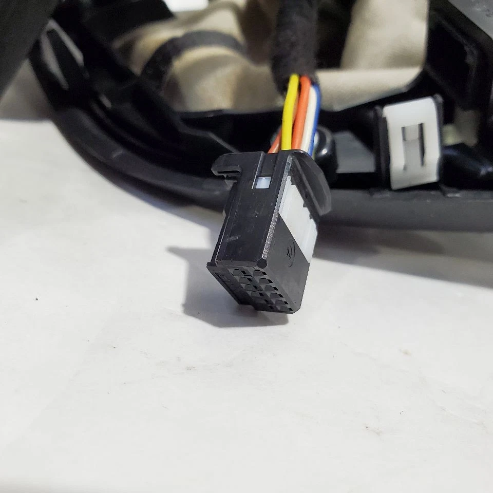 2014 Dodge Promaster 2500 OEM 3.0L Diesel Manual Transmission Shifter - Image 3 of 4