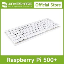 Raspberry Pi 500 Powerful Computer Built Into A High-quality Mechanical Keyboad