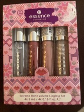 Essence Extreme Shine Volume Lipgloss Set