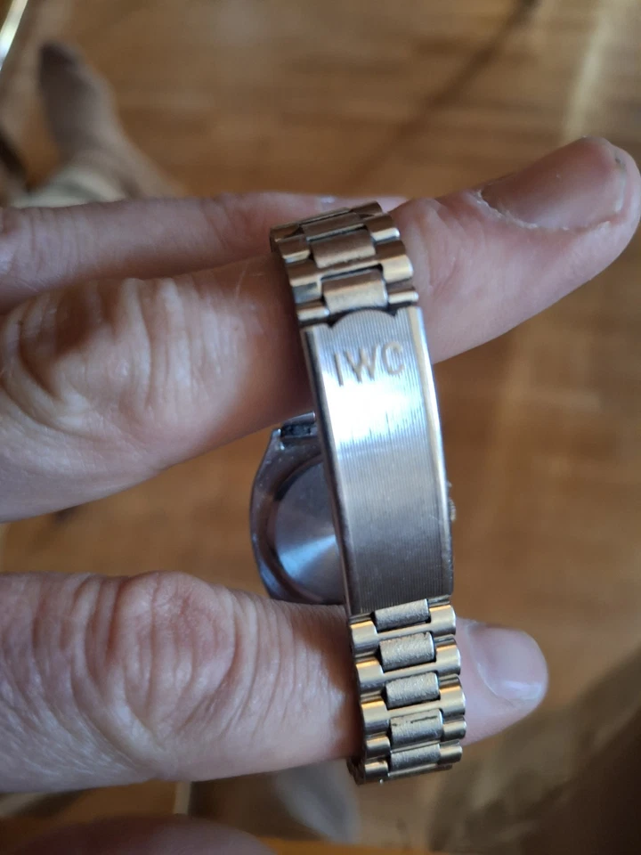 IWC Damenuhr - Bild 2 von 4