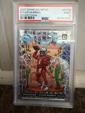 2021 Panini Donruss Optic - Downtown Kyler Murray #DT-28
