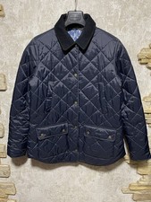 Barbour X Laura Ashley Spruce Women’s Quilted Jacket Size UK14 US10 EUR40