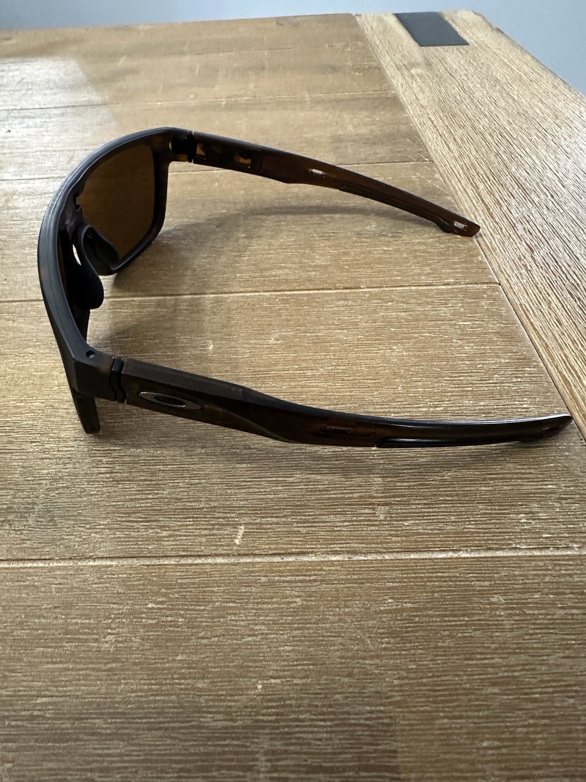 Oakley Crossrange Patch Tortoise Carbon Prizm Rub… - image 5