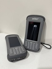 Pair Of 2 Juniper Archer 2 Mobile Handheld Computer Data Collector