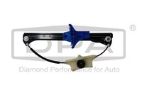 DPA Fensterheber Passend FüR VW Passat Variant 3G5 CB5 3G2 CB2