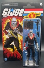 G.I. Joe Classified Series Retro Cardback Destro 6 in